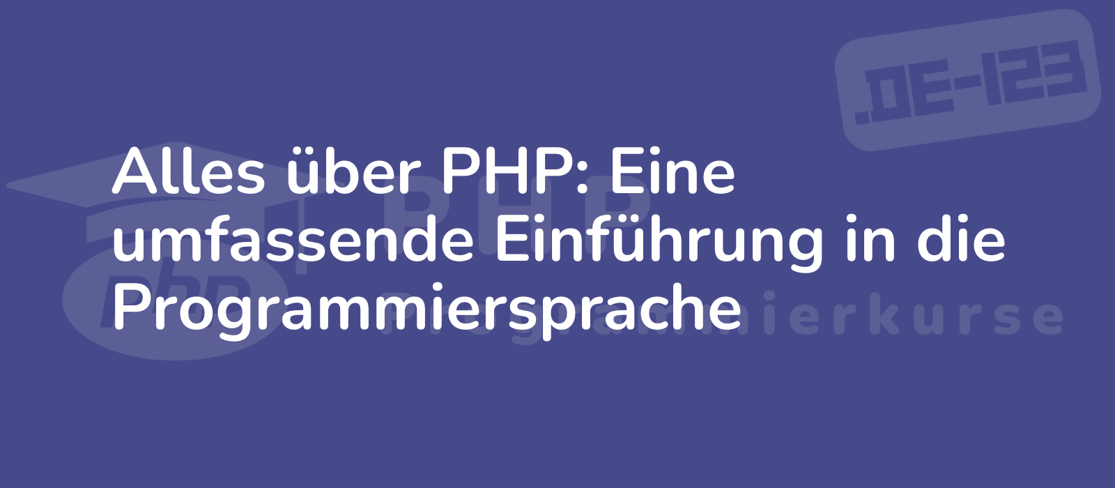 a comprehensive introduction to the programming language php depicted by a vibrant image showing code snippets and a dynamic tech inspired background high resolution