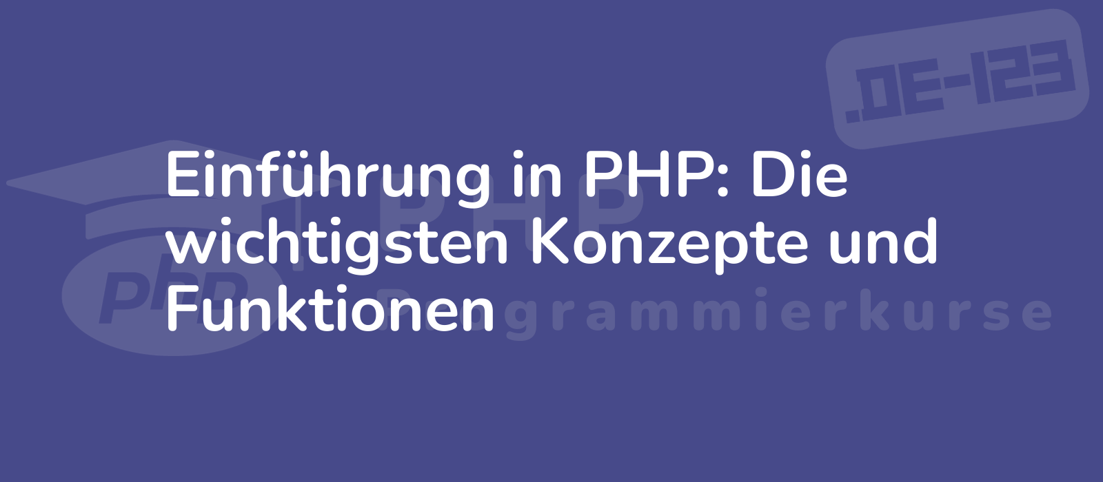 an engaging representation of php introduction with key concepts and functions featuring a dynamic and modern design 8k concise