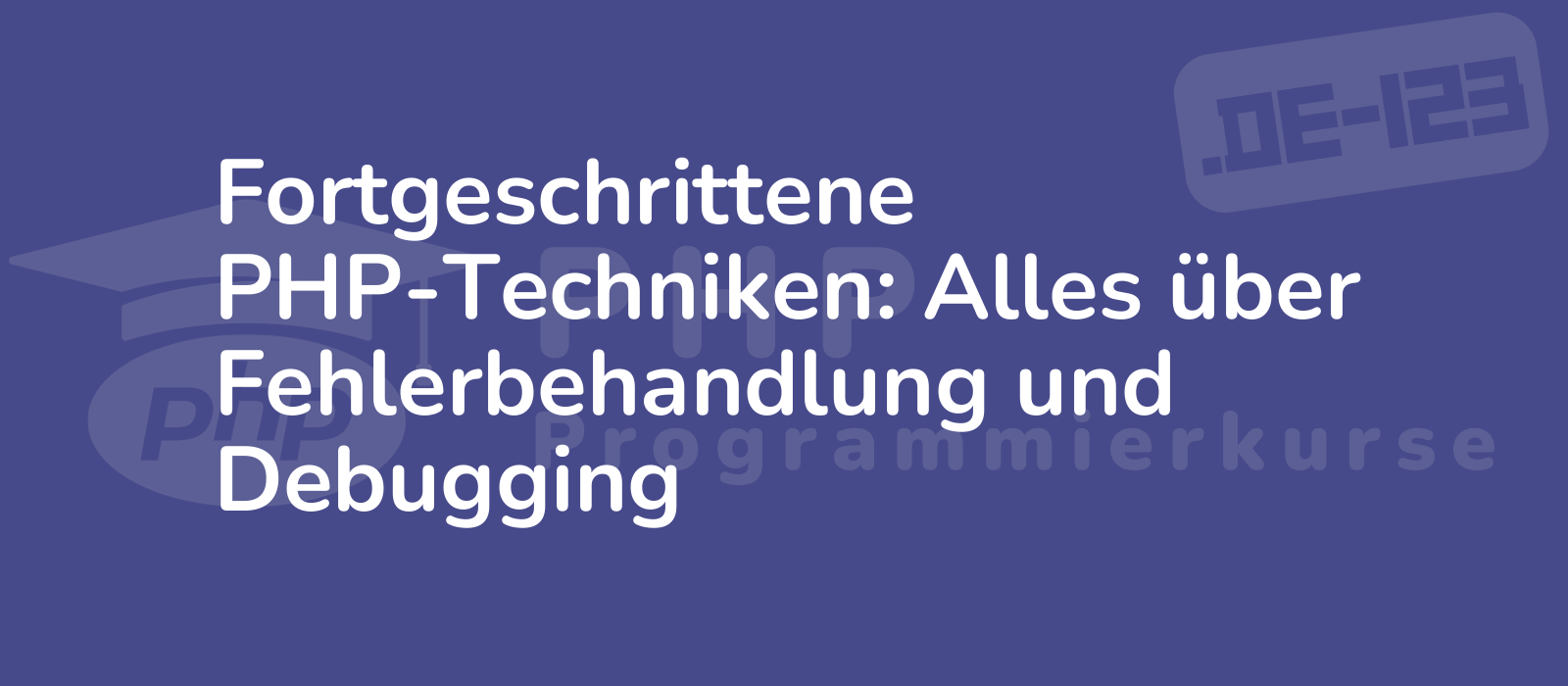 detailed illustration of a skilled programmer debugging php code showcasing advanced techniques against a backdrop of vibrant coding symbols in high resolution clarity