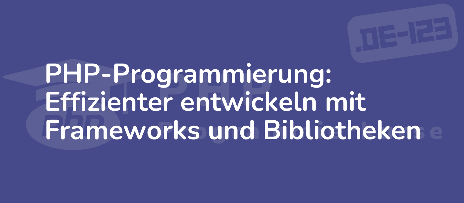 dynamic programmer in action with php coding utilizing frameworks and libraries for efficient development